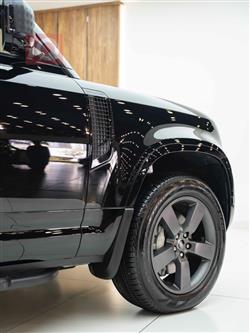 لاند روفر دفندر